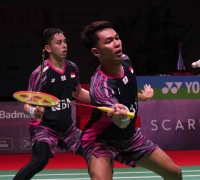 Indonesia Masters 2022: FajRi Waspadai Ini dari Ganda Peringkat 424 Dunia